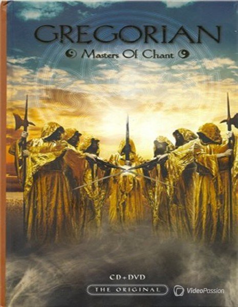 Gregorian - Epic Chants Tour 2013 (2013) DVDRip
