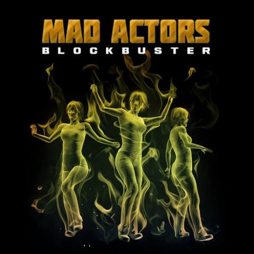 Mad Actors - Blockbuster (2012)