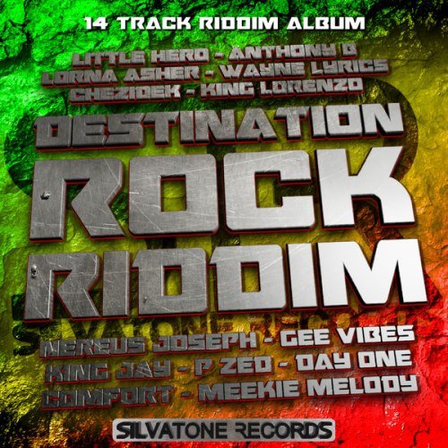 VA - Destination Rock Riddim (2013)