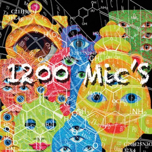 1200 Micrograms  - 1200 Mic’s (2013)