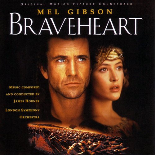 James Horner - Braveheart / Храброе Сердце OST (1995)