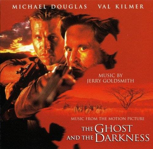 Jerry Goldsmith - The Ghost And The Darkness / Призрак и Тьма OST (1996)