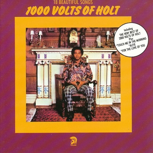 John Holt - 1000 Volts of Holt (1987)