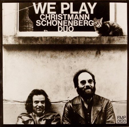 Christmann - Sch&#246;nenberg Duo / We Play (1973)