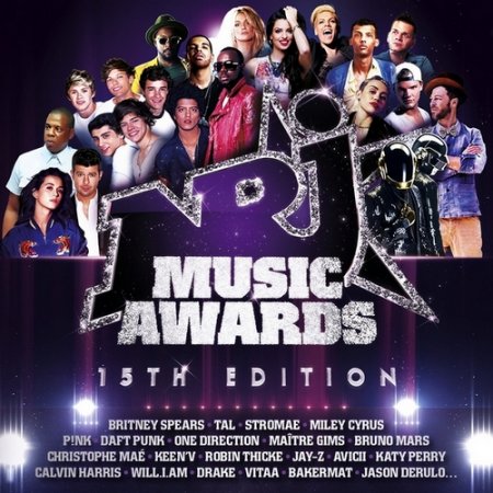 VA - NRJ Music Awards 15th Edition (2013) FLAC