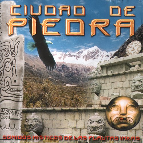 Uaman Flor Nivio - Ciudad De Piedra (2002)