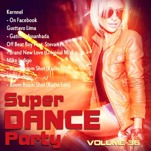 VA-Super Dance Party Vol.36 (2014)
