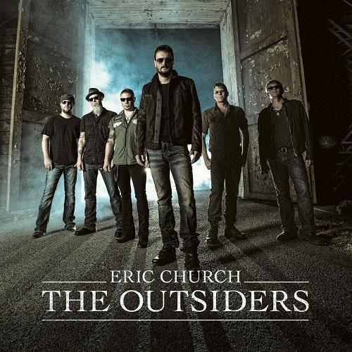 Eric Church - The Outsiders (2014)