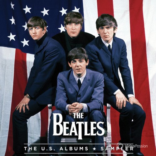 The Beatles - The U.S. Albums Sampler (2014)