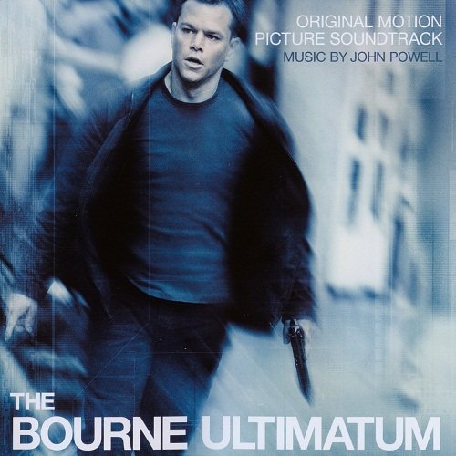 John Powell - The Bourne Ultimatum / Ультиматум Борна OST (2007)