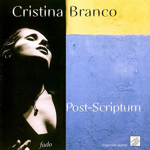 Cristina Branco - Post-Scriptum (2000) lossless