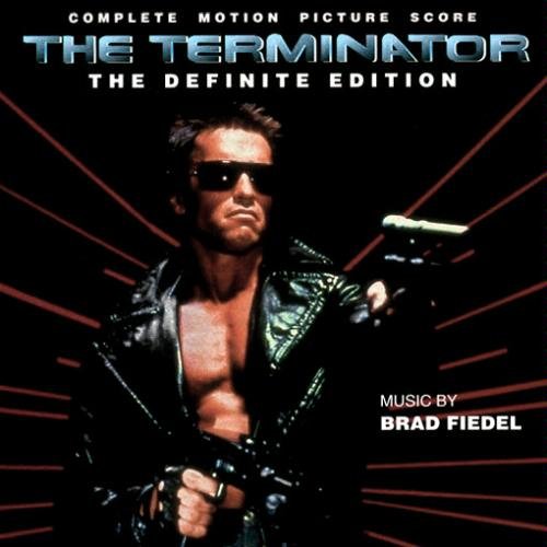 Brad Fiedel - The Terminator / Терминатор OST (The Definite Edition) (1994)