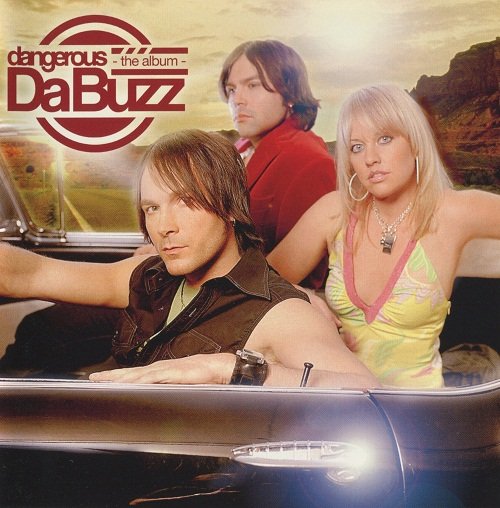 Da Buzz - Dangerous - The Album (Japan Edition) (2004)