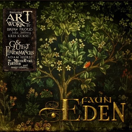 Faun - Eden (Digipak Edition) (2011)