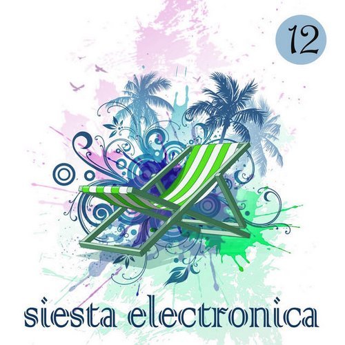 VA - Siesta Electronica, Vol. 12 (2014)