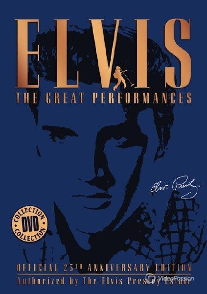 Elvis - The Great Performances (2002) 3 x DVD5