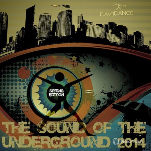 VA-The Sound Of The Underground (2014)