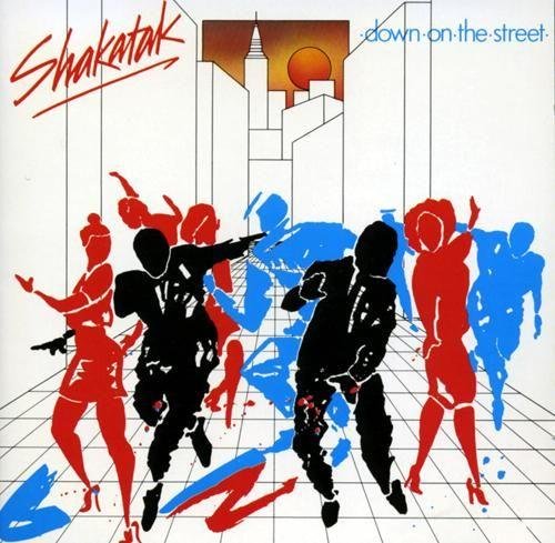 Shakatak - Down On The Street (1984) MP3
