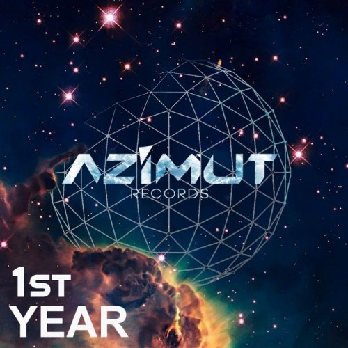 VA - Azimut 1st Year (2014)