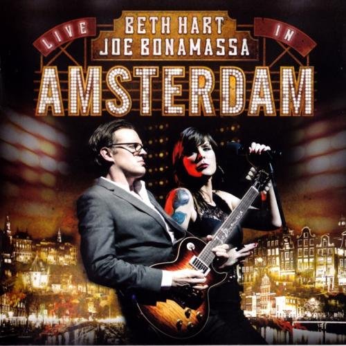 Beth Hart & Joe Bonamassa - Live In Amsterdam (2014)