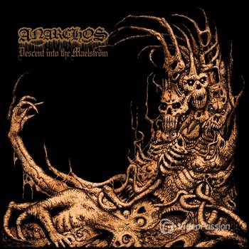 Anarchos  -  Descent Into The Maelstrom (EP) (2014)