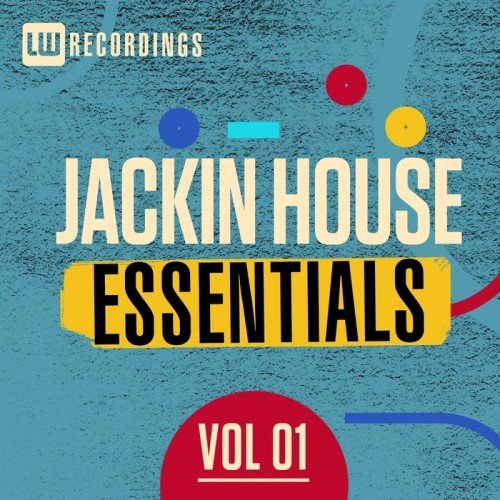 VA - Jackin House Essentials Vol 1 (2014)