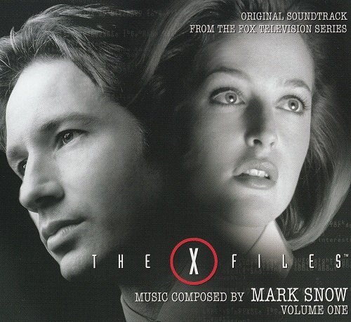 Mark Snow - The X-Files / Секретные материалы OST - Volume One (2011)
