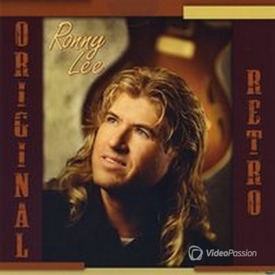 Ronny Lee - Original Retro (2014)