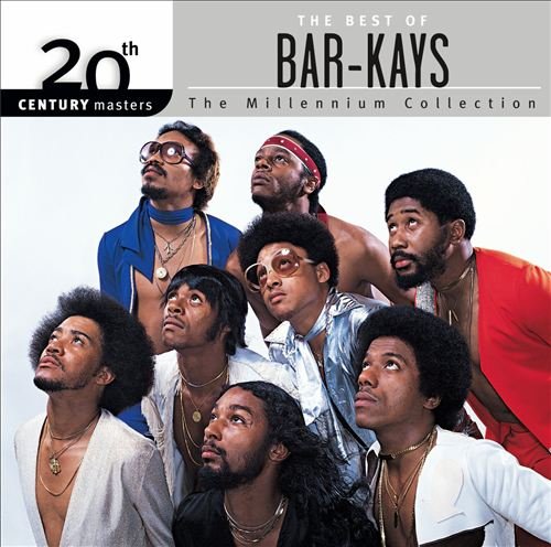 The Bar-Kays - 20th Century Masters: The Millennium Collection (2005)