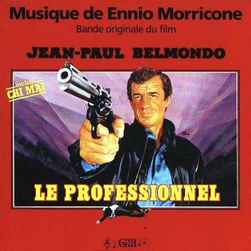 Ennio Morricone - Le Professionnel / Профессионал OST (1984)