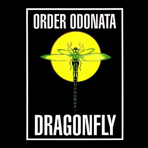 Dragonfly - Order Odonata - Vol.1 (1994)
