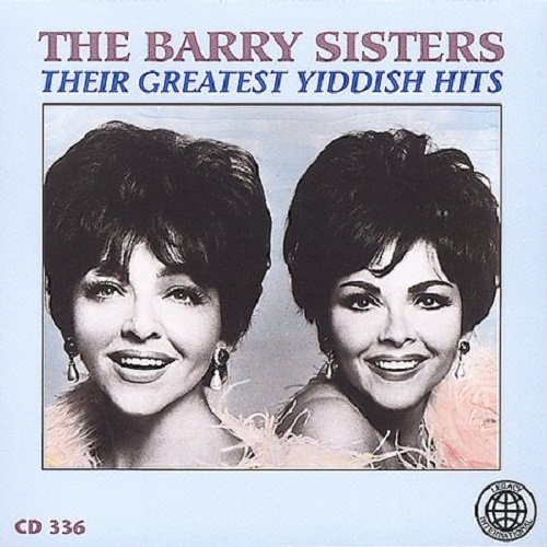 The Barry Sisters - Their Greatest Yiddish Hits (1994)