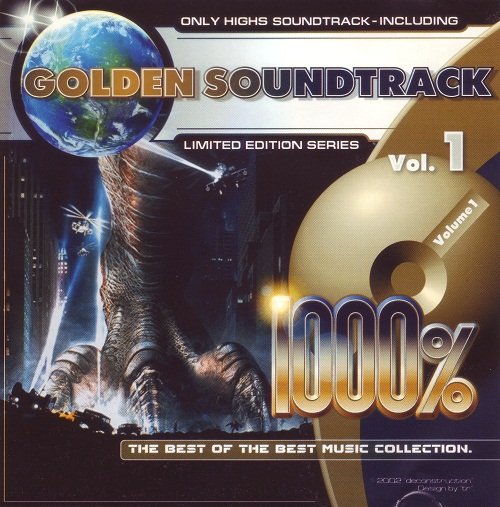 VA - 1000% Golden Soundtrack - Vol.1 (2002)