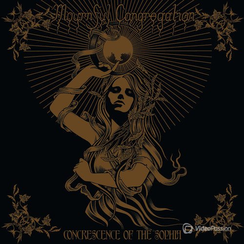 Mournful Congregation - Concrescence Of The Sophia (EP) (2014)