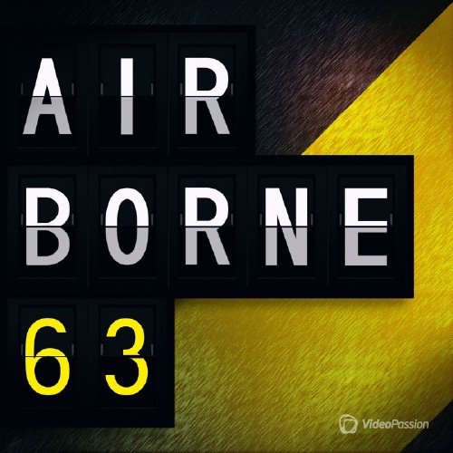 AVIATOR - AirBorne Episode #63 (2014)