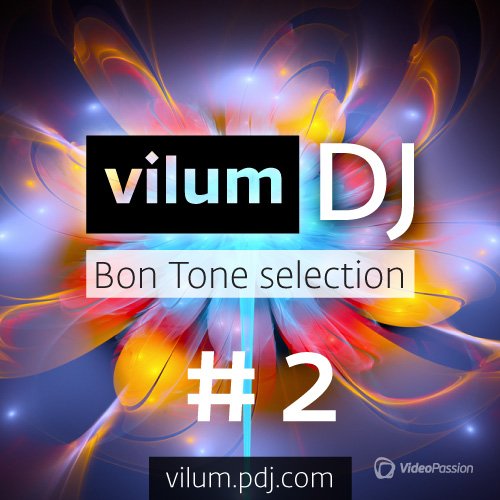 DJ Vilum - Bon Tone selection #002 (2014)