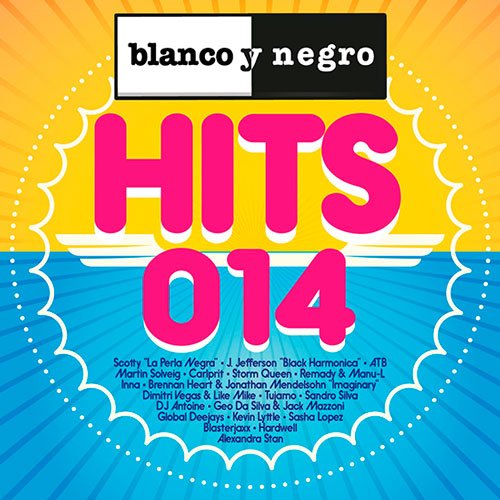 VA-Blanco Y Negro Hits 014 (2014)