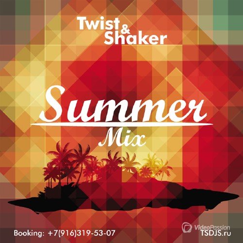 Twist & Shaker - Summer Mix (2014)