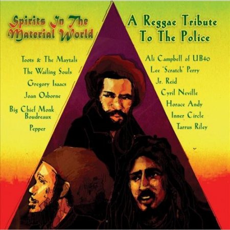 VA - Spirits in the Material World - A Reggae Tribute to The Police (2008)