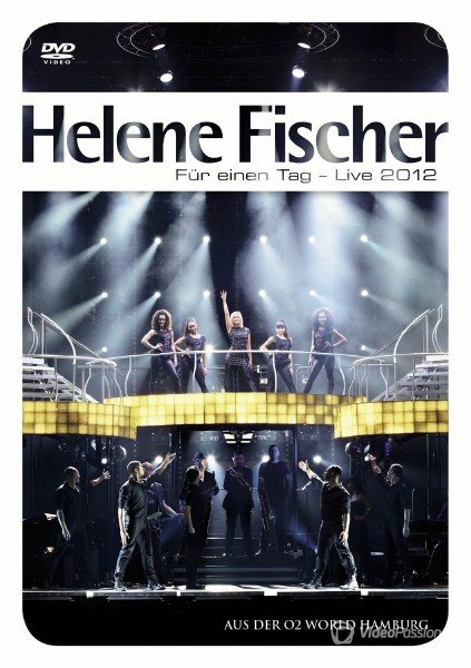Helene Fischer - Fur einen Tag - Live (2012) DVD9