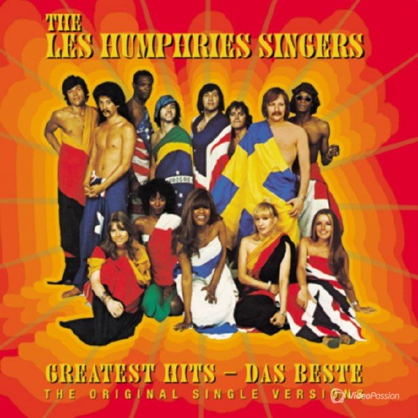 The Les Humphries Singers - Collection (1970-2009)