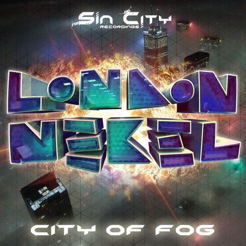 London Nebel - City Of Fog (2014)