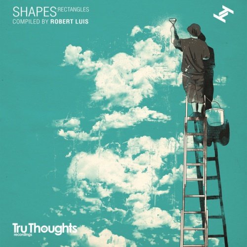VA - Shapes: Rectangles (Compiled By Robert Luis)(2014)