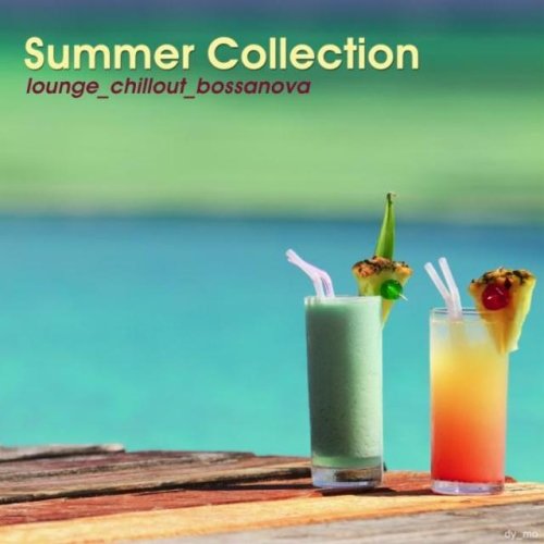 VA - Summer Collection Lounge Chilout Bossanova (2014)