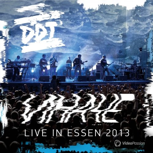 ДДТ - Live in Essen (Концерт в Германии. Программа «Иначе» + лучшее) (2014) DVDRip