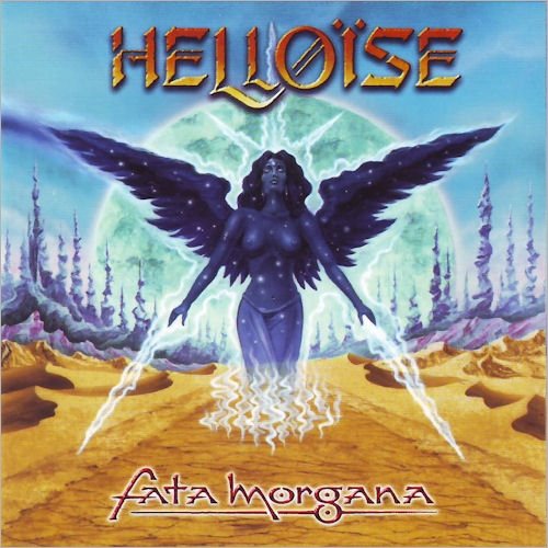 Helloise - Fata Morgana (Japan Edition) (2001)