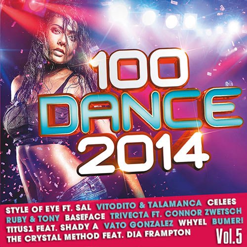 VA-100 Dance 2014 Vol.5 (2014)