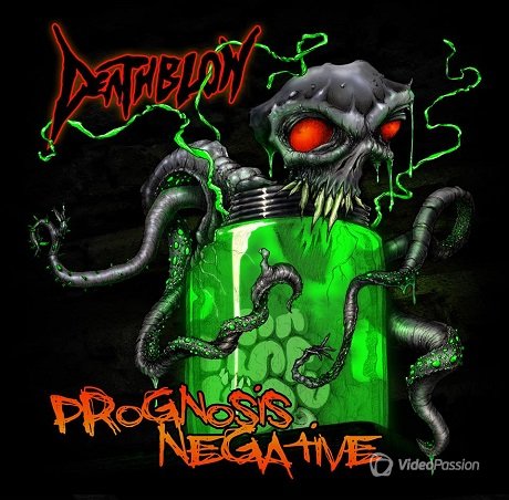 Deathblow - Prognosis Negative (2014)