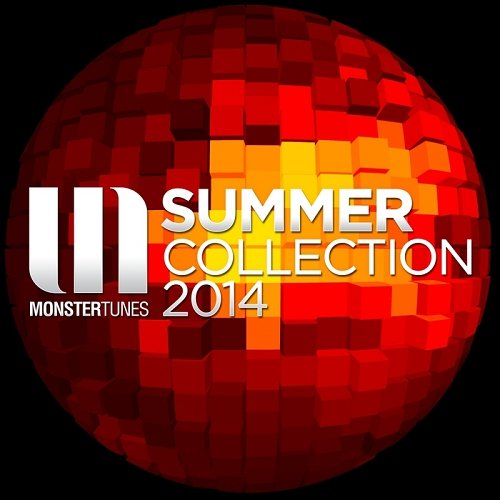 VA - Monster Tunes Summer Collection (2014)