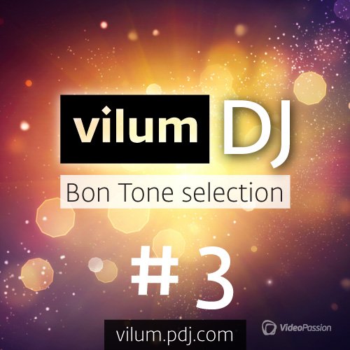 DJ Vilum - Bon Tone selection #003 (2014)
